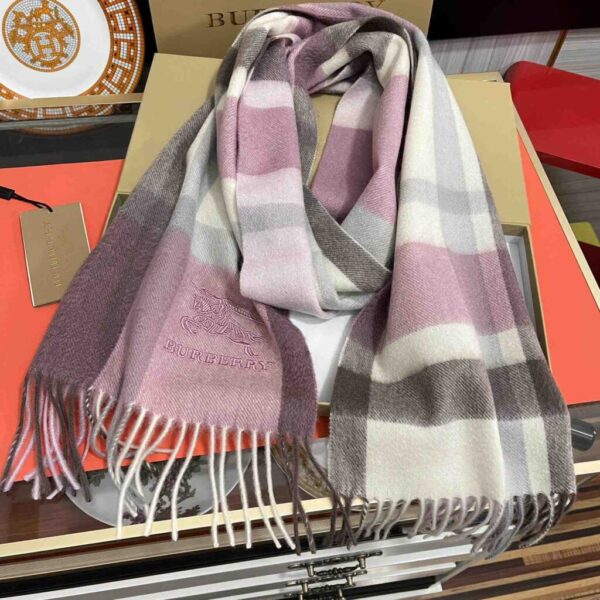 Burberry Wool Scarf