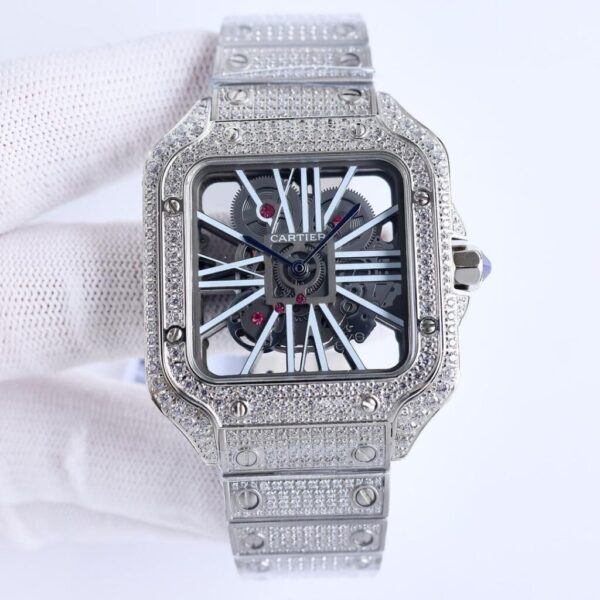 Cartier Watch