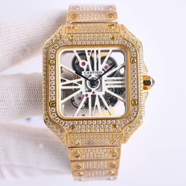 Cartier Watch