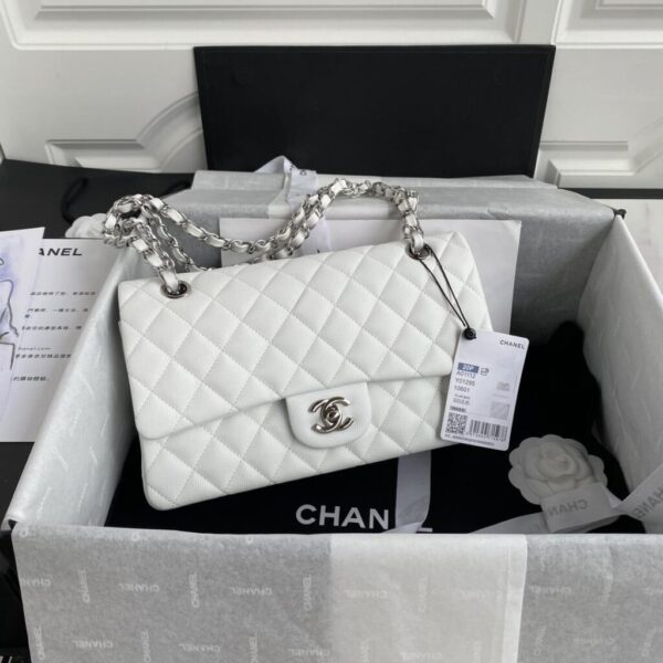 Chanel Classic Double Flap Bag