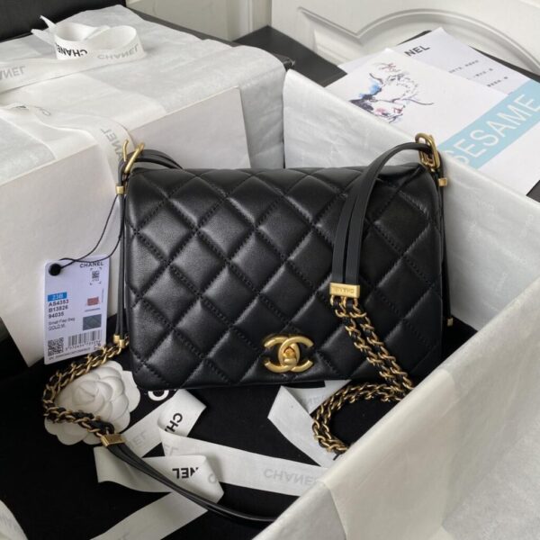 Chanel Small Flap Bag