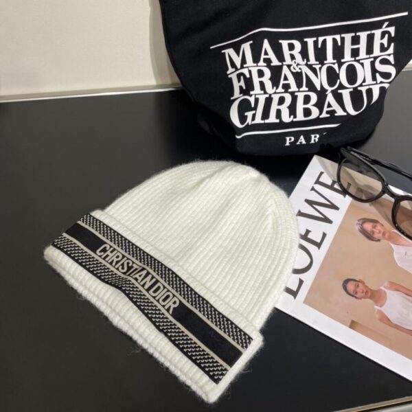 Christian Dior Beanie Hat