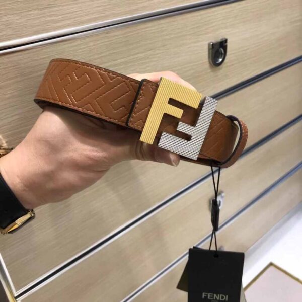 Fendi FF Belt 35mm