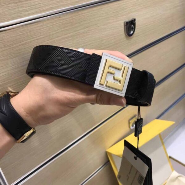 Fendi FF Belt 35mm