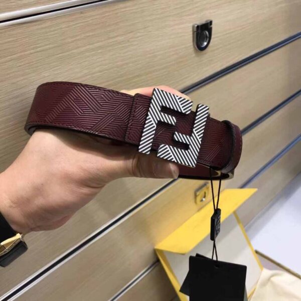 Fendi FF Belt 35mm