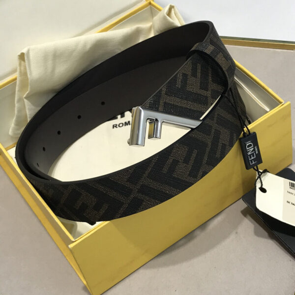 Fendi Five Belt