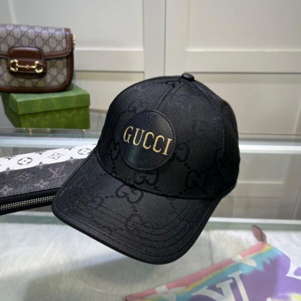 Gucci GG Baseball Cap