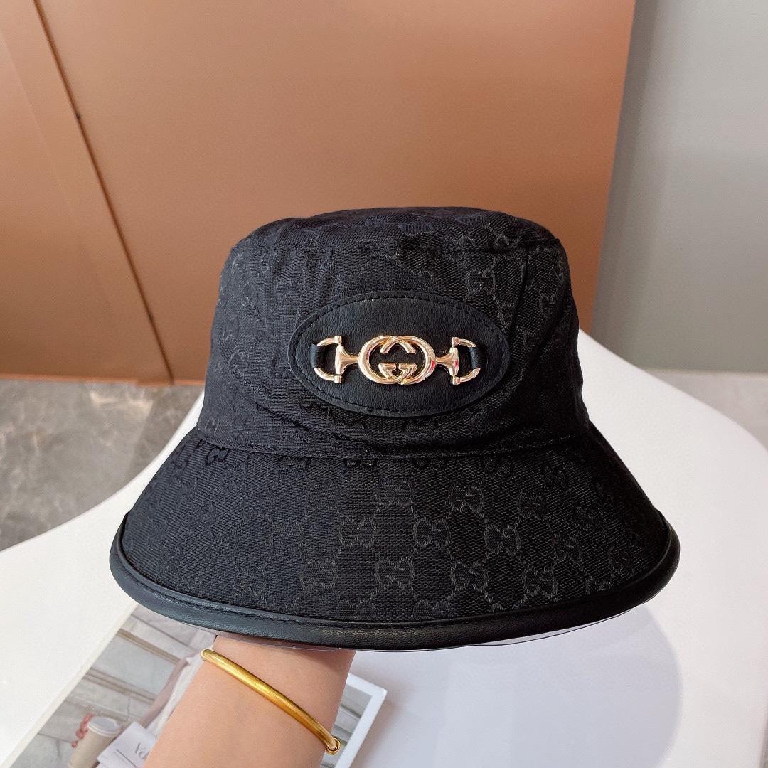 Gucci GG Bucket Hat