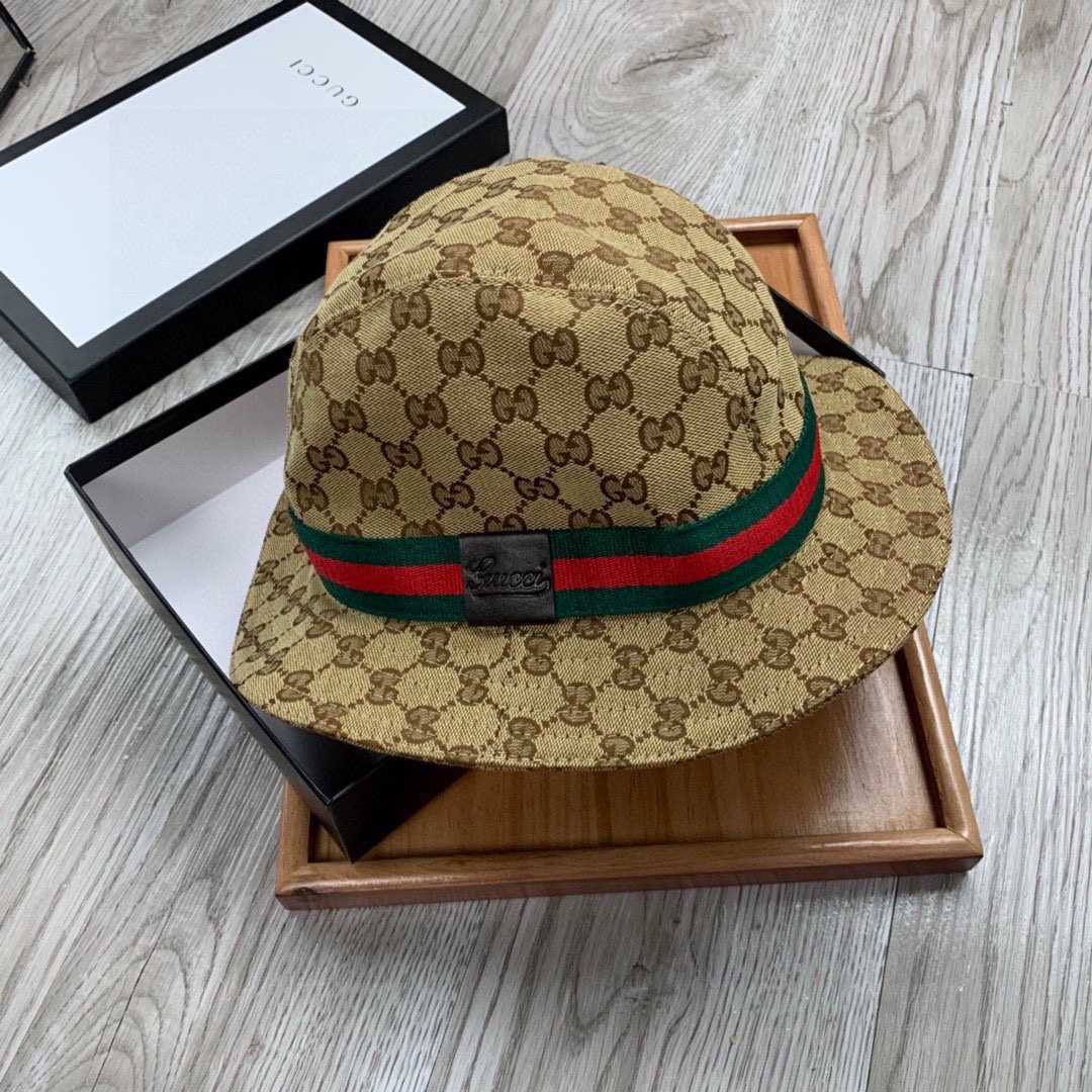 Gucci GG Bucket Hat