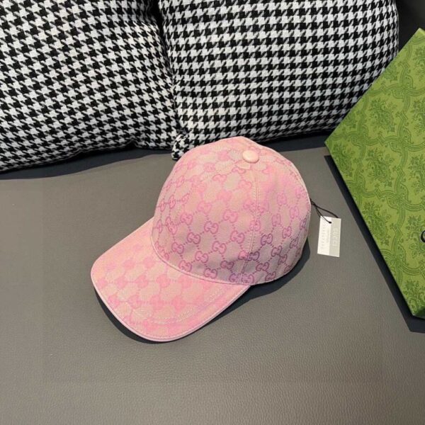 Gucci GG Canvas Cap