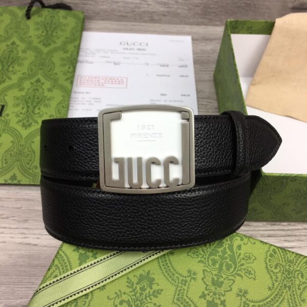 Gucci Leather Belt 35mm