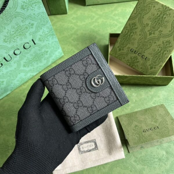 Gucci Ophidia GG Wallet