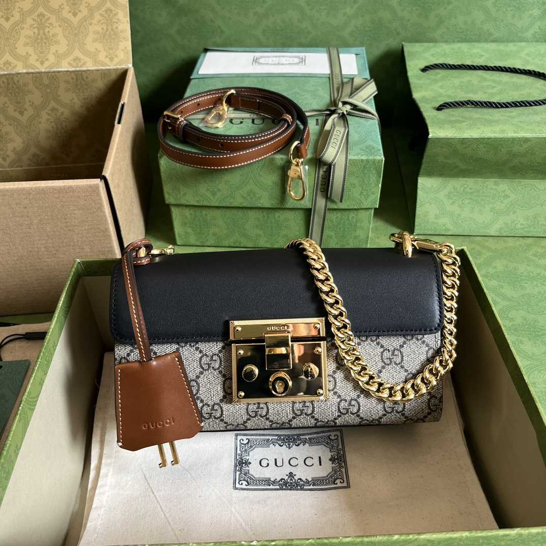 Gucci Padlock Mini Shoulder Bag