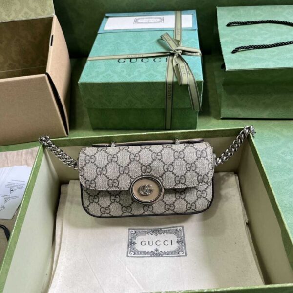 Gucci Petite GG Mini Bag