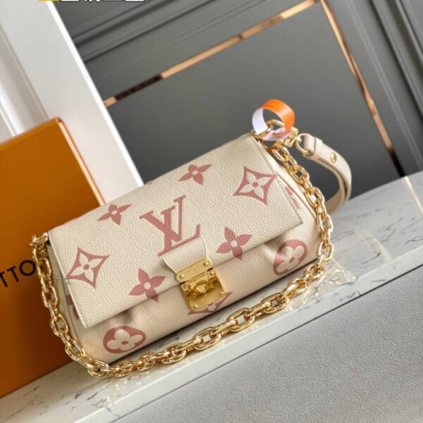 Louis Vuitton Favorite Handbag