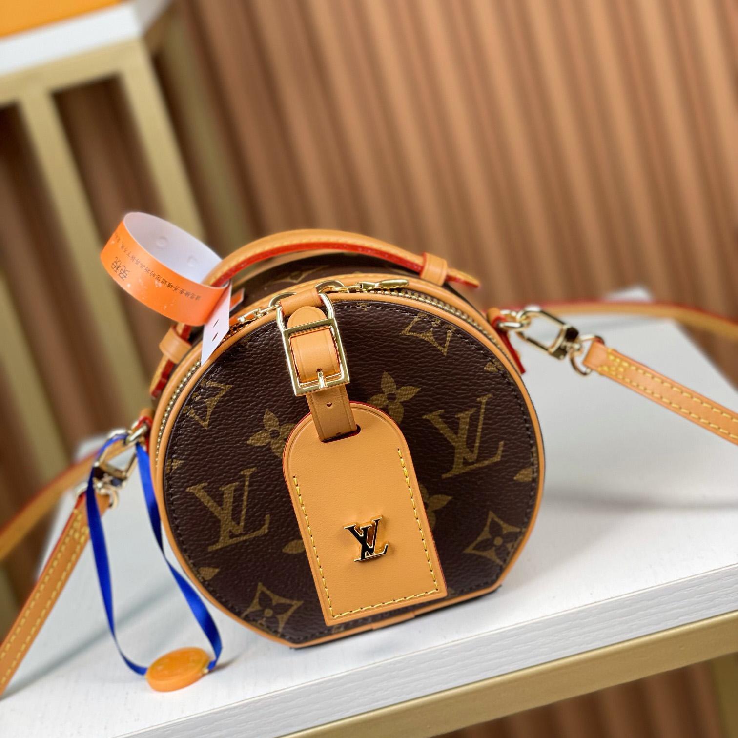 Louis Vuitton Mini Boite Chapeau