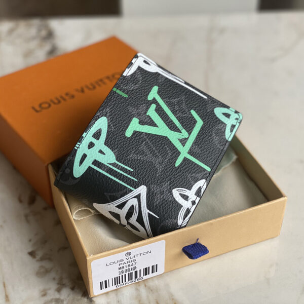 Louis Vuitton Multiple Wallet