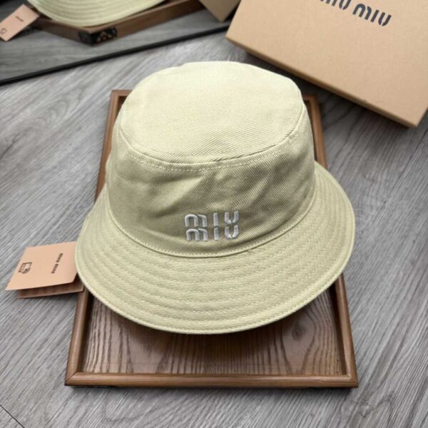 Miu Miu Bucket Hat