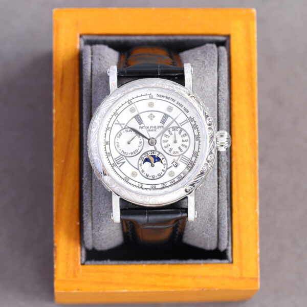 Patek Philipps Sa Watch 42mm