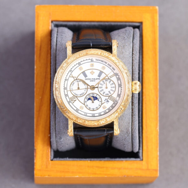 Patek Philipps Sa Watch 42mm