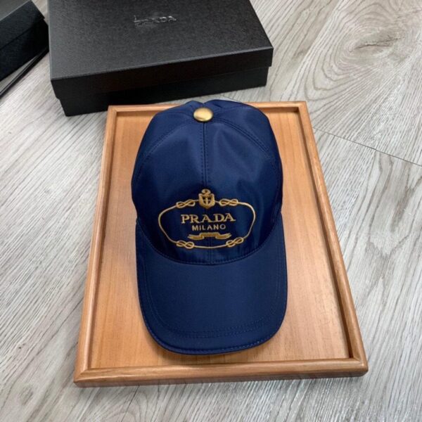 Prada Baseball Cap