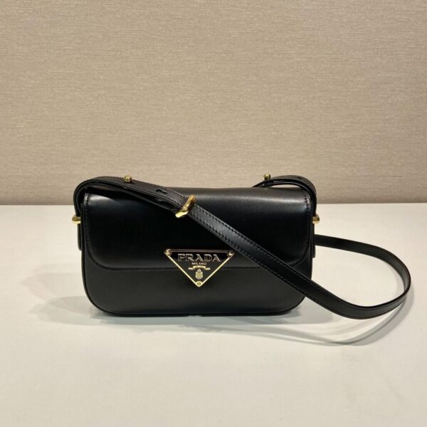 Prada Leather Shoulder Bag