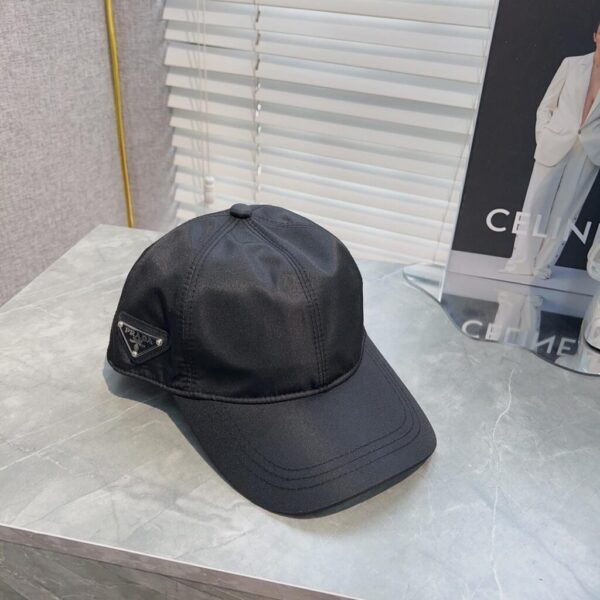 Prada Re-nylon Baseball Cap