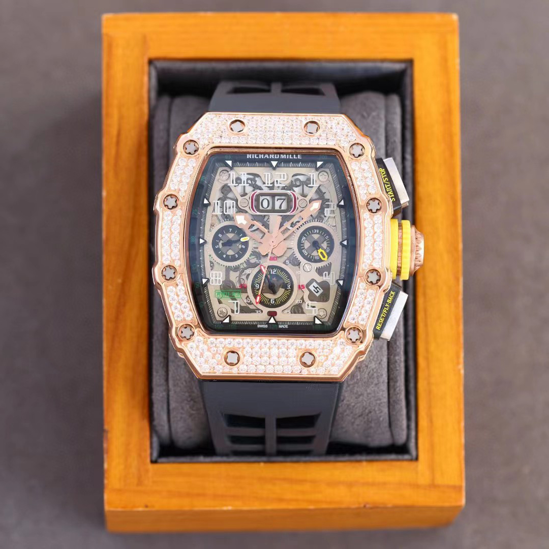 Richard Miller RM11-03 Watch