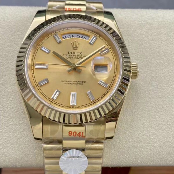 Rolex Day-Date Watch