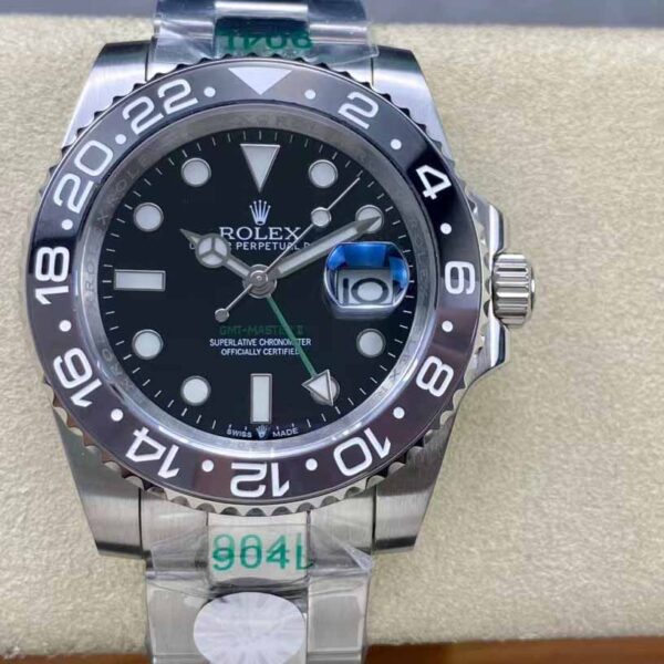 Rolex Oyster Perpetual 40mm Watch