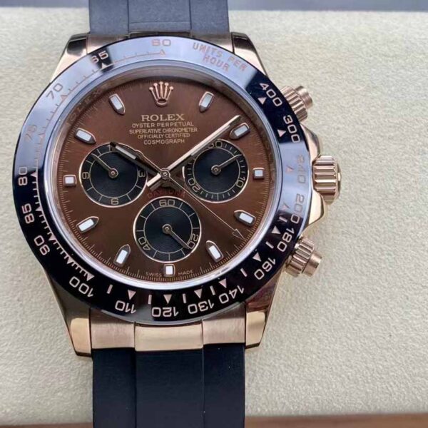 Rolex Oyster Perpetual 40mm Watch