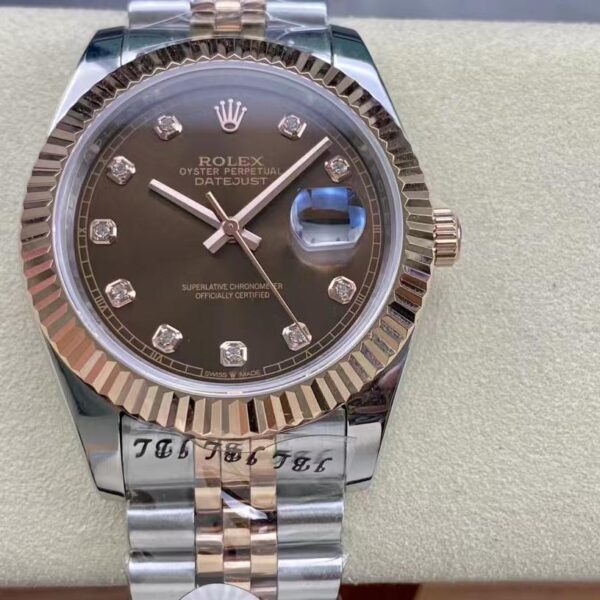 Rolex Oyster Perpetual 41mm Watch