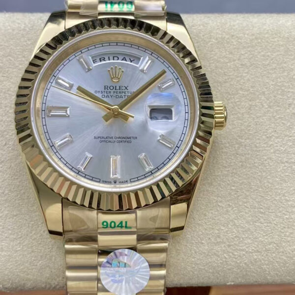 Rolex Oyster Perpetual Watch