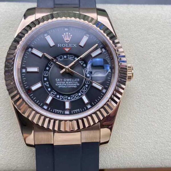 Rolex Sky-Dweller Watch