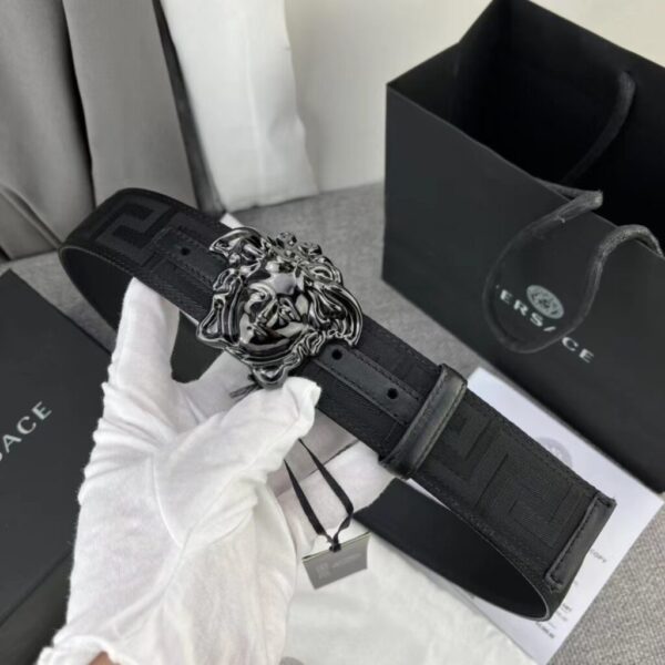 Versace Medusa Belt