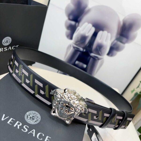 Versace Reversible Leather Belt 40mm